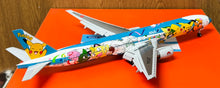 Load image into Gallery viewer, JC Wings 1/200 ANA All Nippon Airways Boeing 777-300ER JA754A Pokemo flaps down
