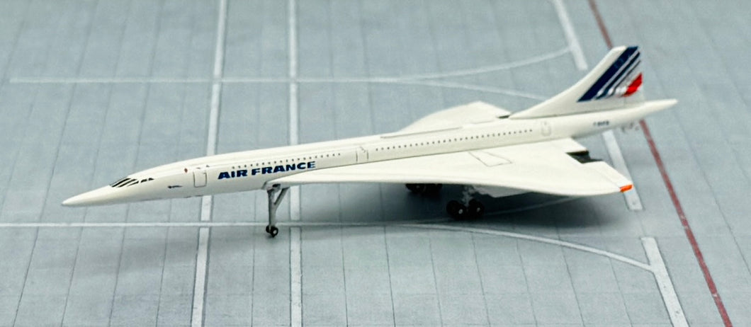 Gemini Jets Socatec 1/400 Air France Aérospatiale/BAC Concorde F-BVFB
