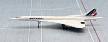 Load image into Gallery viewer, Gemini Jets Socatec 1/400 Air France Aérospatiale/BAC Concorde F-BVFB
