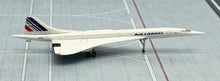 Load image into Gallery viewer, Gemini Jets Socatec 1/400 Air France Aérospatiale/BAC Concorde F-BVFB
