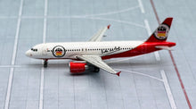 Load image into Gallery viewer, JC Wings 1/400 Air Berlin Airbus A320 Fan Force One D-ABFK
