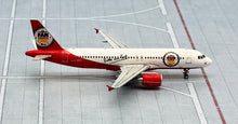 Load image into Gallery viewer, JC Wings 1/400 Air Berlin Airbus A320 Fan Force One D-ABFK

