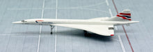 Load image into Gallery viewer, Gemini Jets Schuco 1/400 British Airways Aérospatiale/BAC Concorde G-BOAC
