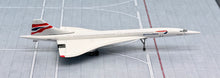 Load image into Gallery viewer, Gemini Jets Schuco 1/400 British Airways Aérospatiale/BAC Concorde G-BOAC
