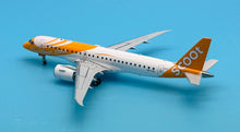 Load image into Gallery viewer, JC Wings 1/200 Scoot Embraer EMB-190-E2 9V-THA
