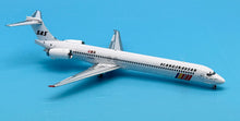 Load image into Gallery viewer, JC Wings 1/200 SAS Scandinavian Airlines McDonnell Douglas MD-90 LN-ROA
