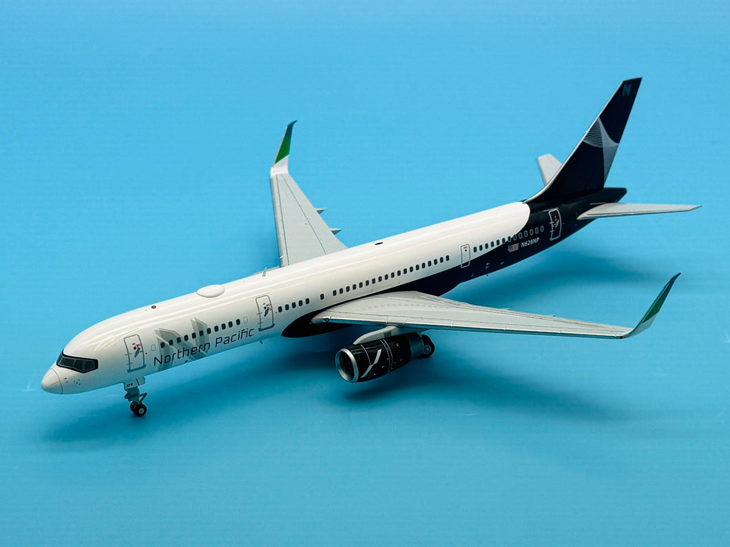 JC Wings 1/200 Northern Pacific Airways Boeing 757-200 N628NP