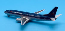 Load image into Gallery viewer, JC Wings 1/200 British Midland Airways Boeing 737-400 G-OBMG
