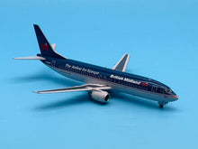 Load image into Gallery viewer, JC Wings 1/200 British Midland Airways Boeing 737-400 G-OBMG
