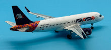 Load image into Gallery viewer, JC Wings 1/200 Air Cairo Airbus A320NEO SU-BUZ
