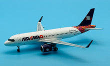 Load image into Gallery viewer, JC Wings 1/200 Air Cairo Airbus A320NEO SU-BUZ
