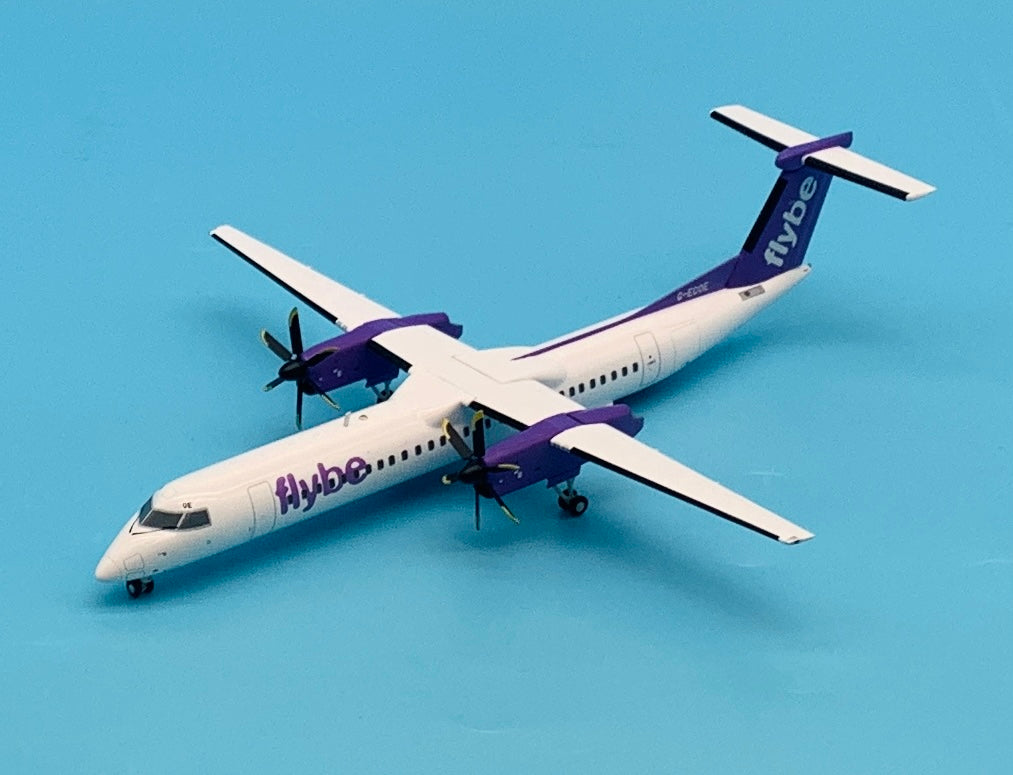 Gemini 200 Bombardier Q400 Flybe Bombardier Q400 / G-ECOE / Gemini