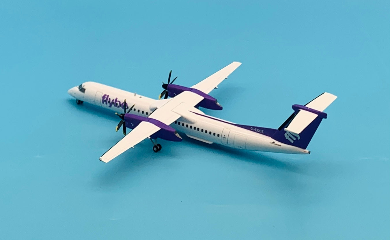 Gemini Jets 1/200 Flybe Dash 8 Q400 G-ECOE – First Class Collectables