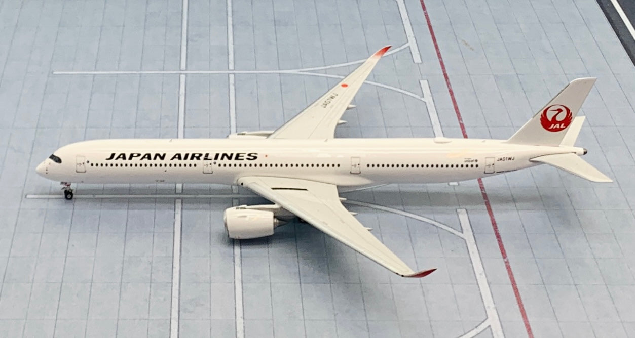 Phoenix 1/400 Japan Airlines JAL Airbus A350-1000 JA01WJ