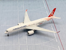 Load image into Gallery viewer, Phoenix 1/400 Turkish Airlines Airbus A350-900 400th Aircraft TC-LGH

