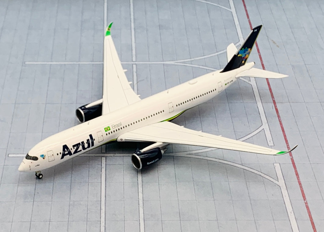 JC Wings 1/400 Azul Linhas Aéreas Brasileiras Airbus A350-900XWB PR-AOW