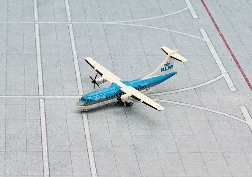 JC Wings 1/400 KLM Exel ATR-42 PH-XLD