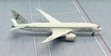 Load image into Gallery viewer, JC Wings 1/400 Zip Air Boeing 787-8 JA825J
