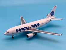 Load image into Gallery viewer, JC Wings 1/200 Pan Am Airbus A310-300 N824PA
