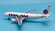 Load image into Gallery viewer, JC Wings 1/200 Pan Am Airbus A310-300 N824PA

