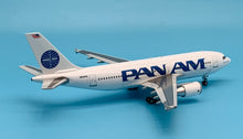 Load image into Gallery viewer, JC Wings 1/200 Pan Am Airbus A310-300 N824PA
