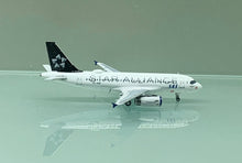 Load image into Gallery viewer, NG models 1/400 SAS Scandinavian Airlines Airbus A319-100 OY-KBR Star Alliance 49003

