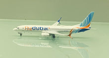 Load image into Gallery viewer, NG models 1/400 Flydubai Boeing 737-800 A6-FEQ 58151
