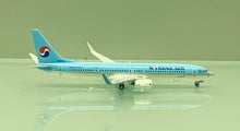 Load image into Gallery viewer, NG models 1/400 Korean Air Boeing 737-900ER HL8273 79016
