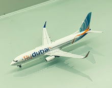 Load image into Gallery viewer, NG models 1/400 Flydubai Boeing 737-800 A6-FDR 58150
