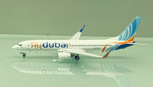 Load image into Gallery viewer, NG models 1/400 Flydubai Boeing 737-800 A6-FDR 58150
