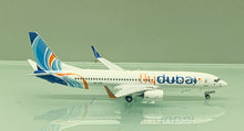 Load image into Gallery viewer, NG models 1/400 Flydubai Boeing 737-800 A6-FDR 58150
