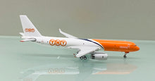 Load image into Gallery viewer, NG models 1/400 TNT Express Tupolev Tu-204-100S SU-EAG 40010
