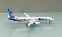 Load image into Gallery viewer, NG models 1/400 Flydubai Boeing 737-800 A6-FEQ 58151
