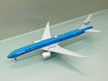 Load image into Gallery viewer, NG models 1/400 KLM Asia Royal Dutch Airlines Boeing 777-300ER PH-BVC 73016
