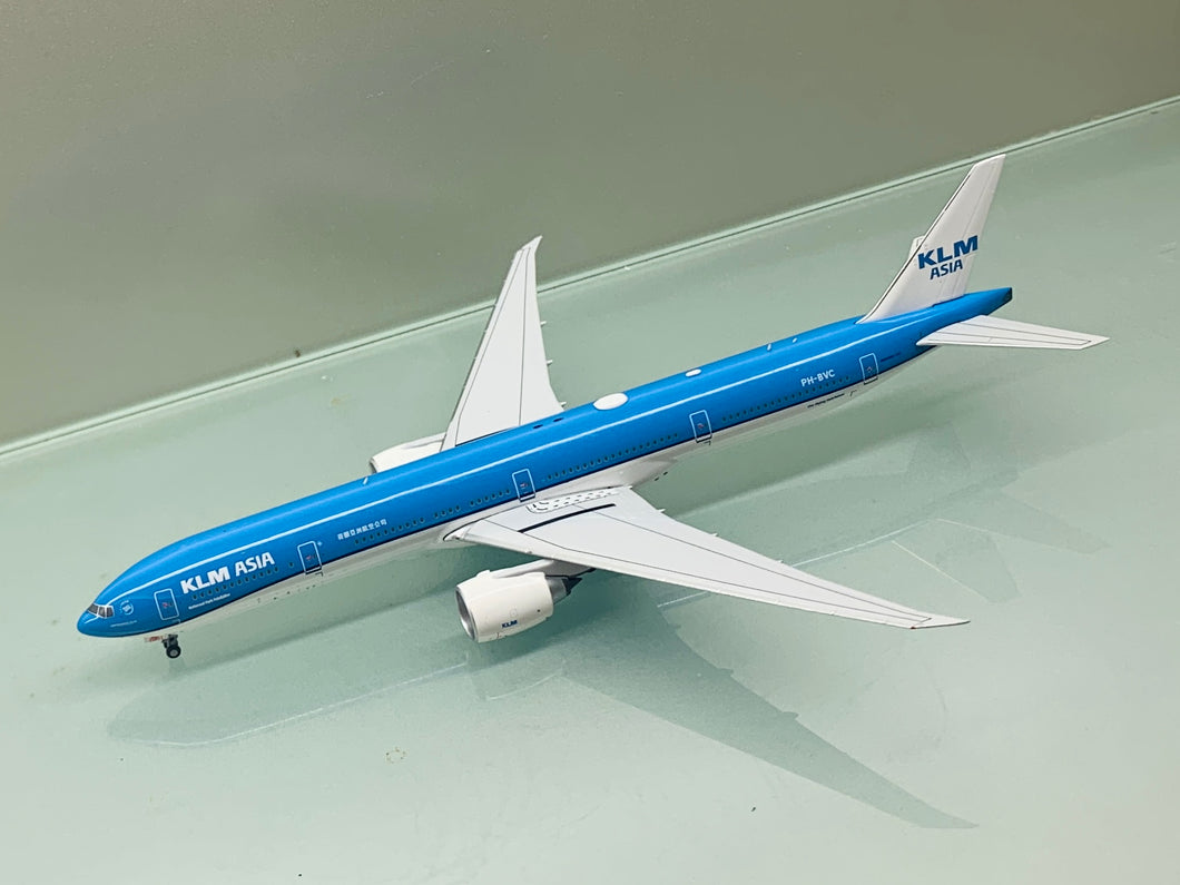 NG models 1/400 KLM Asia Royal Dutch Airlines Boeing 777-300ER PH-BVC 73016