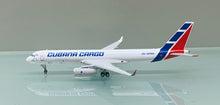 Load image into Gallery viewer, NG models 1/400 Cubana Tupolev Tu-204-100SE CU-C1700 40007
