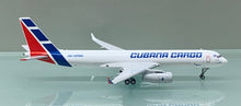 Load image into Gallery viewer, NG models 1/400 Cubana Tupolev Tu-204-100SE CU-C1700 40007
