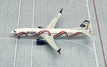 Load image into Gallery viewer, JC Wings 1/400 Arajet Boeing 737 MAX 8 Dominican Republic flag HI1101
