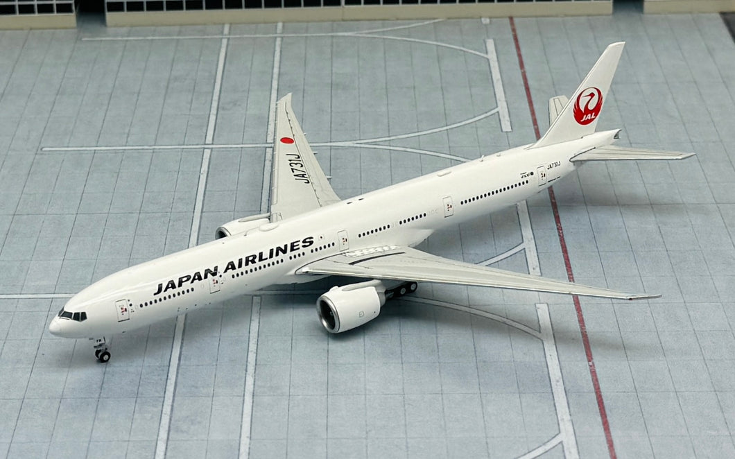 JC Wings 1/400 Japan Airlines Boeing 777-300ER Last Flight JA731J