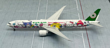 Load image into Gallery viewer, JC Wings 1/400 Eva Air Taiwan Boeing 777-300ER Sanrio Lolly Jet B-16740
