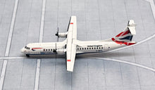 Load image into Gallery viewer, JC Wings 1/400 British Airways ATR72-200 United Kingdom G-BWTL
