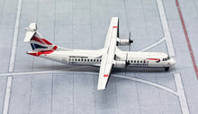 Load image into Gallery viewer, JC Wings 1/400 British Airways ATR72-200 United Kingdom G-BWTL
