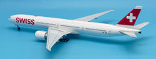 Load image into Gallery viewer, JC Wings 1/200 Swiss International Boeing 777-300ER Luzern HB-JNK
