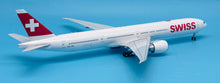 Load image into Gallery viewer, JC Wings 1/200 Swiss International Boeing 777-300ER Luzern HB-JNK
