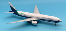 Load image into Gallery viewer, JC Wings 1/200 Boeing 777-200 ecoDemonstrator N772ET XX2320
