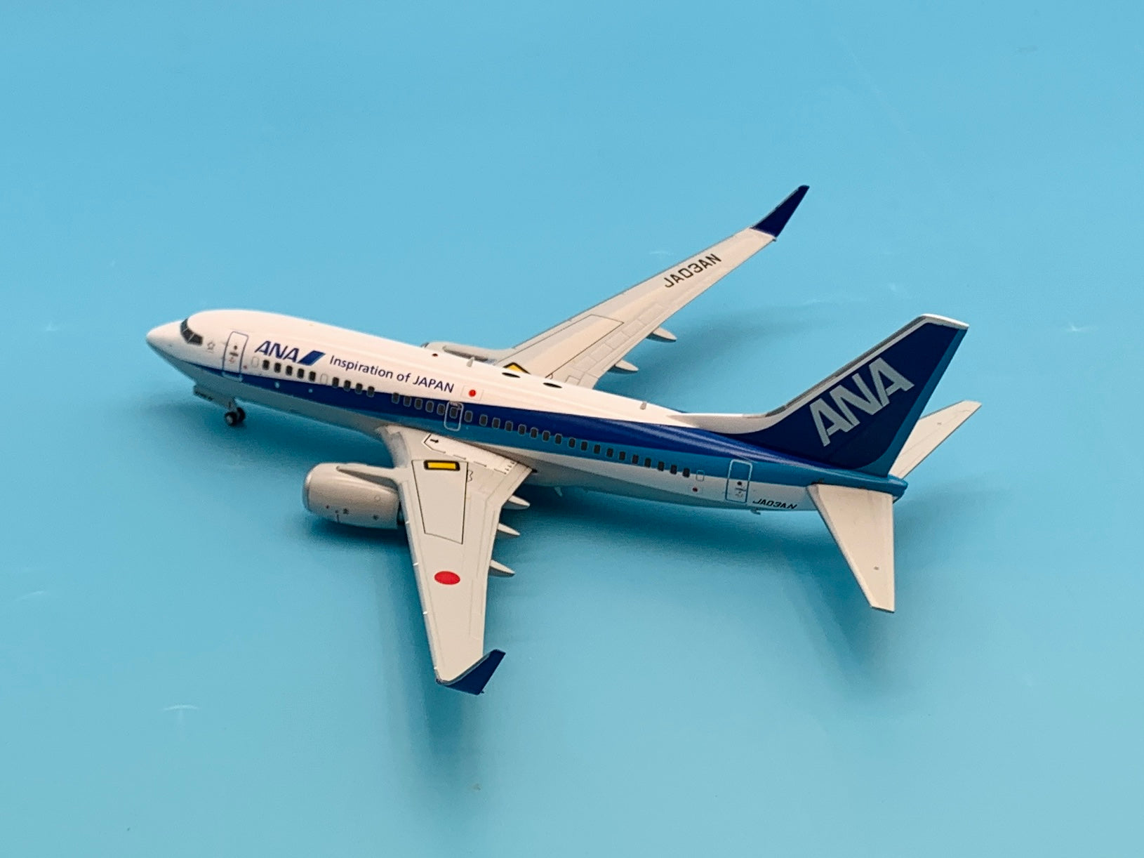 JC Wings 1/200 All Nippon Airways ANA Boeing 737-700 JA03AN