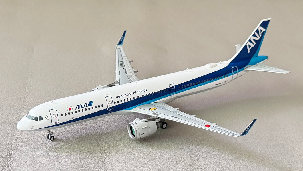 JC wings 1/200 ANA 全日本空輸 A321neo JA138A JC Wings 1/200 ANA All Nippon AIrways Airbus A321NEO JA138A