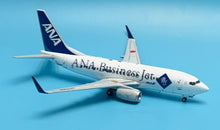 Load image into Gallery viewer, JC Wings 1/200 All Nippon Airways ANA Business Jet Boeing 737-700ER JA10AN
