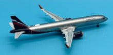 Load image into Gallery viewer, JC Wings 1/200 Aeroflot Airbus A321neo VP-BPP
