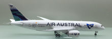 Load image into Gallery viewer, JC Wings 1/200 Air Austral Boeing 787-8 F-OLRC LH2048
